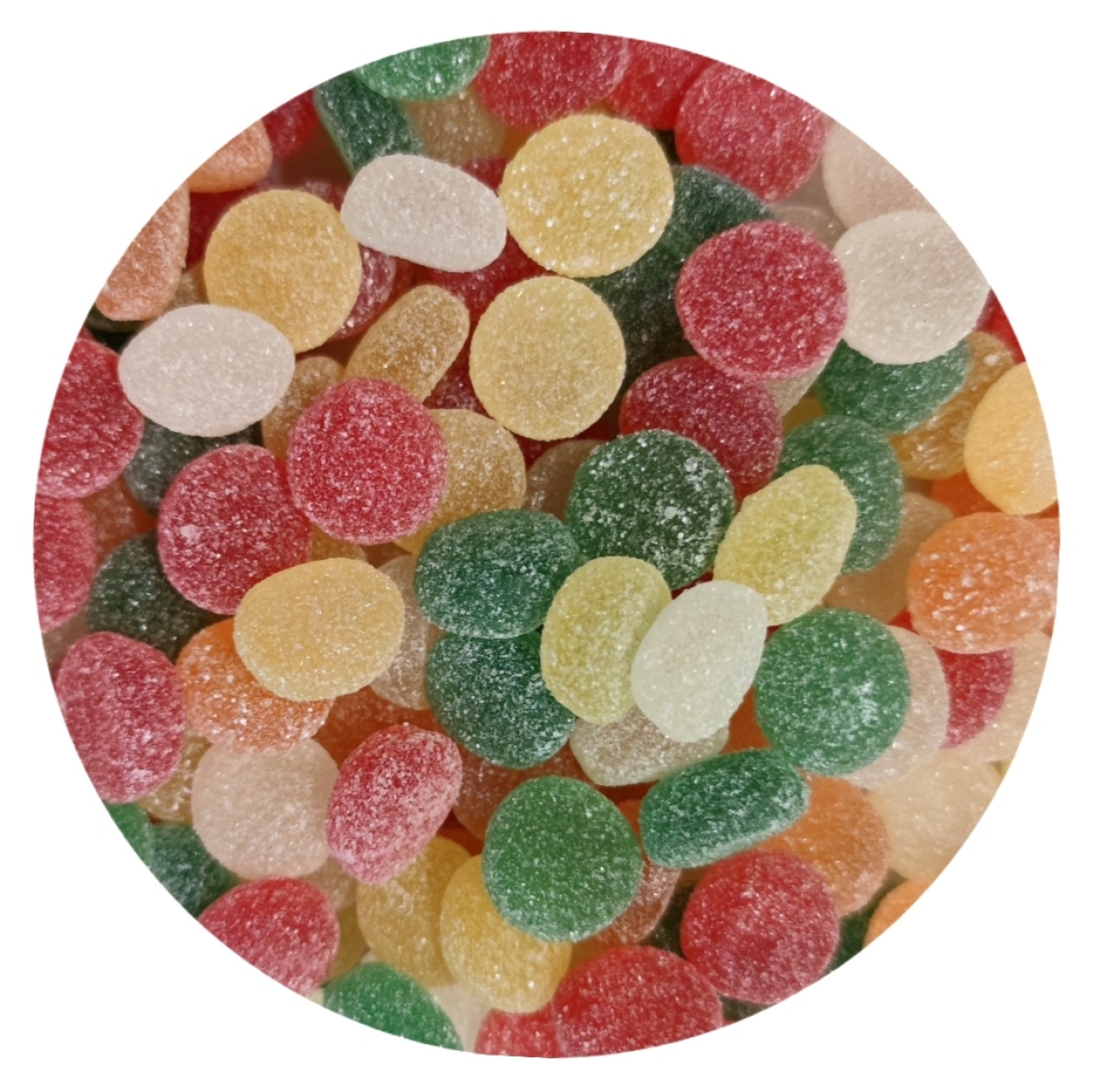 Haribo Frucht Flip